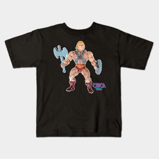 He-Man Kids T-Shirt